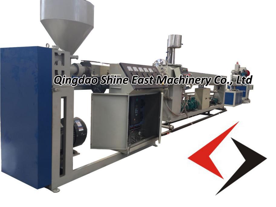 Cable Manager Pipe Making Machine